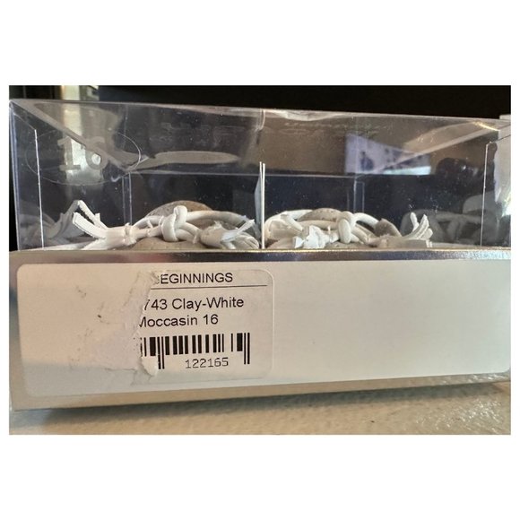 NWT clay-white pre-walkers for baby boys by Mayoral - Picture 2 of 5